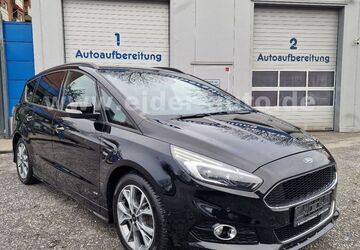 Ford S-Max 96.503 km 25.950 &euro; Düsseldorf 40589