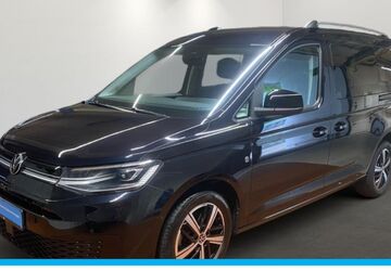 VW Caddy Maxi 70.423 km 29.990 &euro; Düsseldorf 40233
