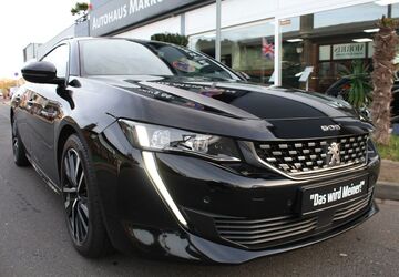 Peugeot 508 110.000 km 17.999 &euro; Kaarst 41564