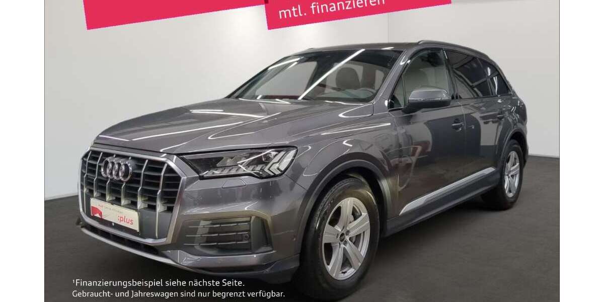 Audi Q7 57.544 km 58.350 &euro; Mülheim an der Ruhr 45481