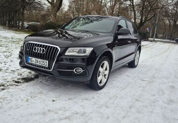 Audi Q5 142.400 km 17.900 &euro; Mönchengladbach 41238