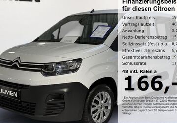 Citroen Berlingo 19.083 km 18.599 &euro; Düsseldorf 40233
