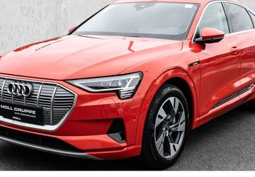 Audi e-tron 26.630 km 29.850 &euro; Düsseldorf 40474