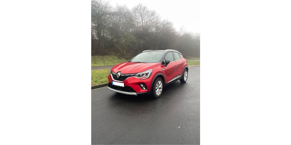 Renault Captur 68.000 km 16.100 &euro; Düsseldorf 40211