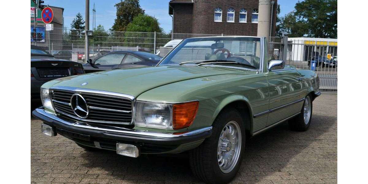 Mercedes-Benz 450 170.000 km 45.900 &euro; Oberhausen 46049