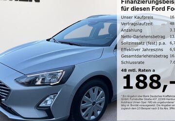 Ford Focus 16.591 km 16.980 &euro; Düsseldorf 40231