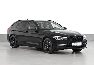 BMW 520 97.029 km 22.990 &euro; Düsseldorf 40597
