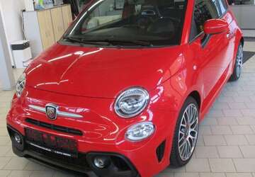Abarth 500 108.700 km 13.900 &euro; Langenfeld 40764