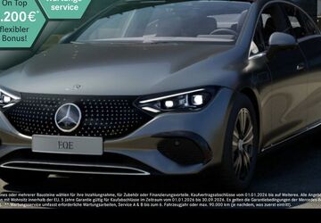 Mercedes-Benz EQE 12.602 km 43.990 &euro; Wuppertal 42115