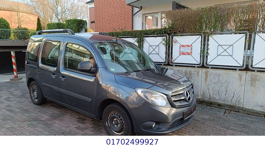 Mercedes-Benz Citan 266.000 km 5.490 &euro; Oberhausen 46145