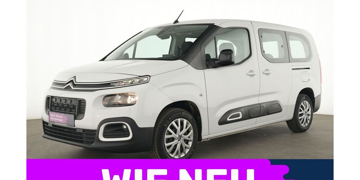 Citroen Berlingo 22.195 km 21.439 &euro; Neuss 41460