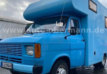 Ford Transit 121.742 km 2.999 &euro; Mülheim a.d. Ruhr 45472