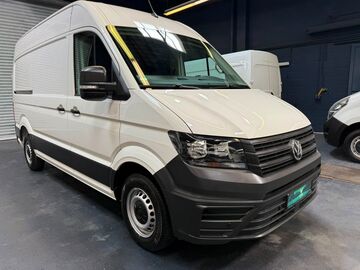 Gebrauchte VW Crafter