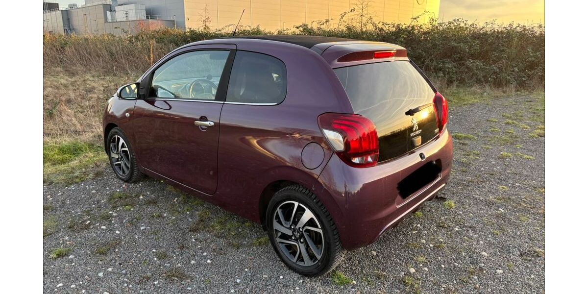 Peugeot 108 90.000 km 6.500 &euro; Grevenbroich 41516