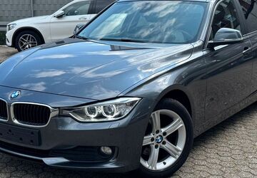 BMW 320 145.000 km 14.999 &euro; Düsseldorf 40233