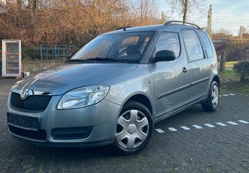 Skoda Roomster 78.470 km 5.489 &euro; Leverkusen 51379