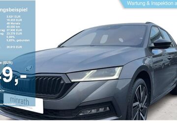 Skoda Octavia 84.394 km 26.060 &euro; Moers 47441