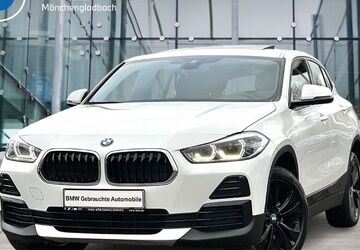 BMW X2 115.950 km 23.450 &euro; Mönchengladbach 41066