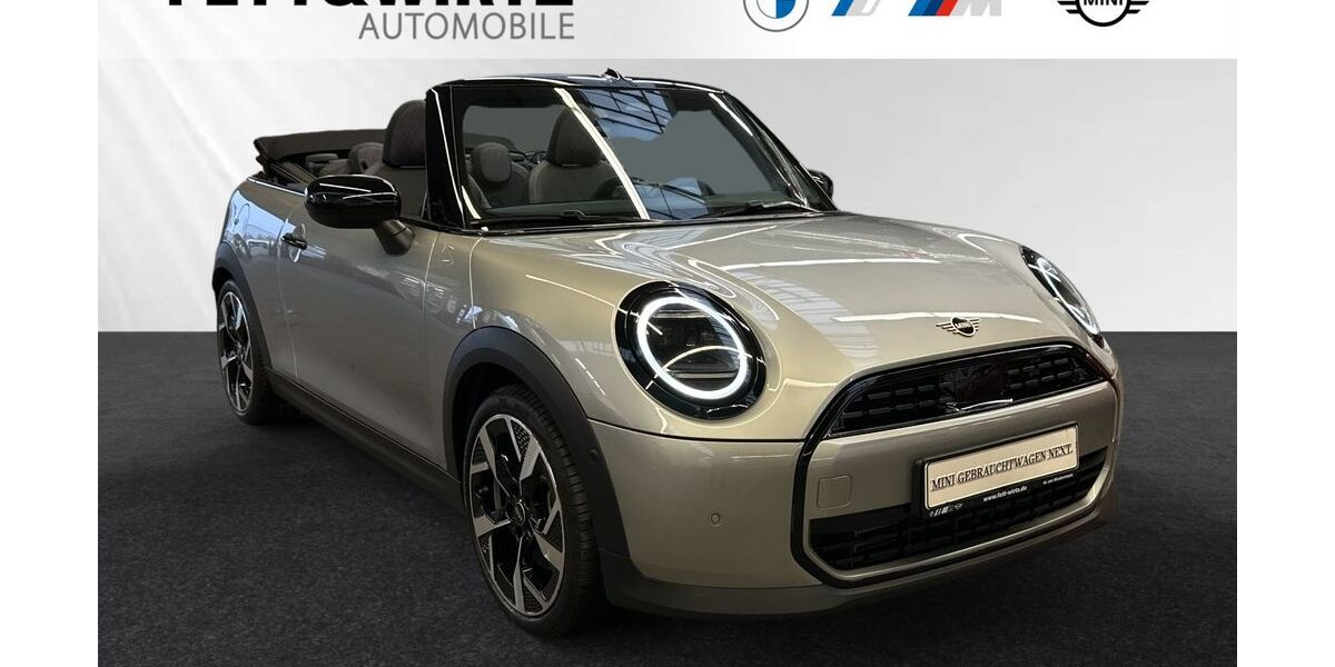 Mini Cooper Cabrio 7.409 km 32.962 &euro; Moers 47441