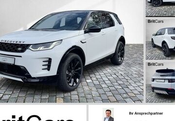Land Rover Discovery Sport 7.890 km 54.490 &euro; Krefeld 47803