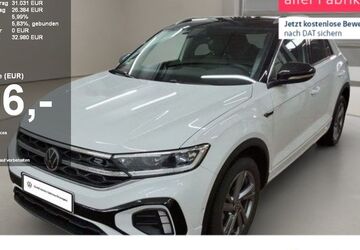 VW T-Roc 12.395 km 31.949 &euro; Krefeld 47805
