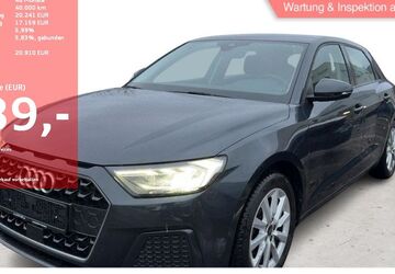 Audi A1 29.831 km 20.390 &euro; Moers-Hülsdonk 47441