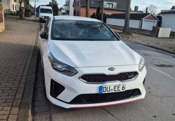 Kia pro ceed / ProCeed 56.000 km 20.500 &euro; Duisburg 47199