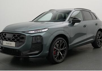 Audi Q3 2.480 km 60.980 &euro; Leverkusen 51373