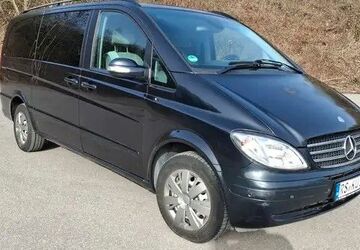 Mercedes-Benz Viano 330.100 km 6.000 &euro; Remscheid 42897