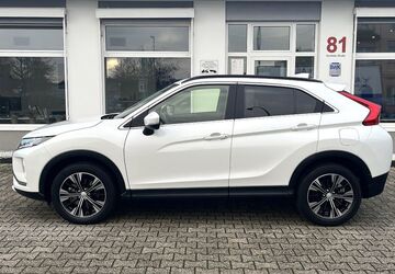 Mitsubishi Eclipse Cross 76.200 km 15.490 &euro; Mönchengladbach 41063