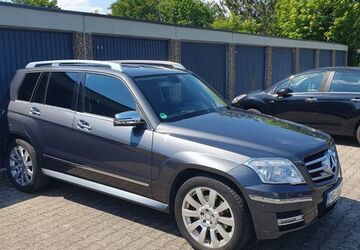 Mercedes-Benz GLK 350 150.000 km 11.900 &euro; Mönchengladbach 41238