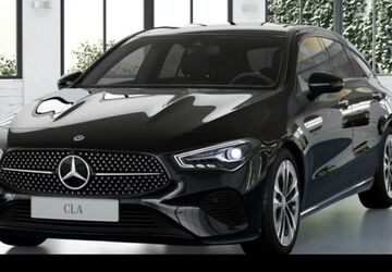 Mercedes-Benz CLA 200 Shooting Brake 9.900 km 39.290 &euro; Düsseldorf 40470