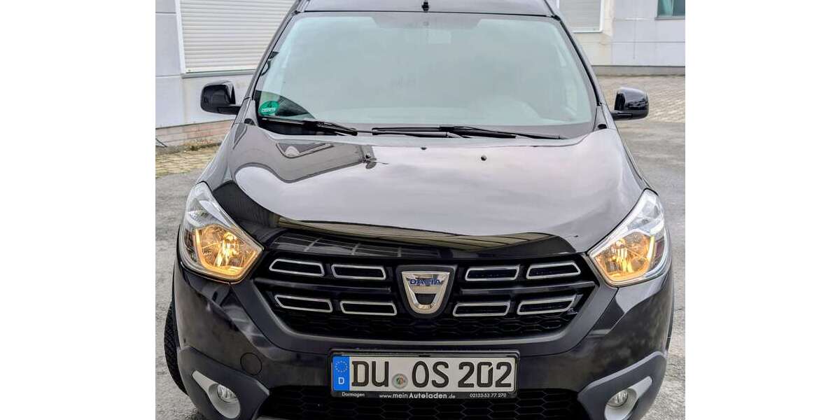 Dacia Dokker 75.000 km 16.900 &euro; Duisburg 47167