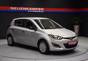 Hyundai i20 243.710 km 3.990 &euro; Remscheid 42853