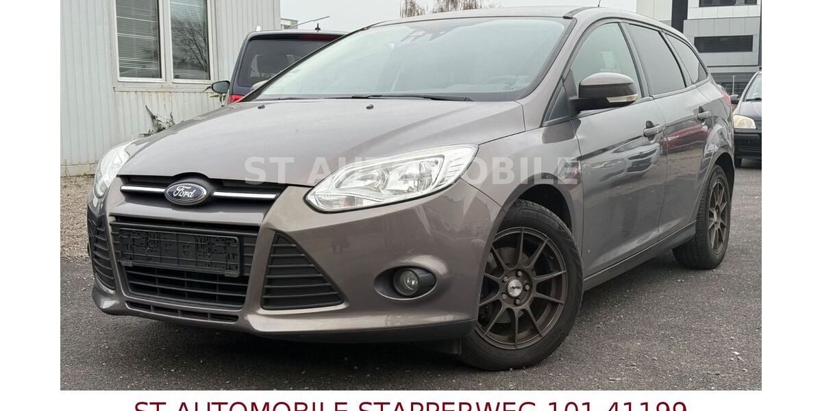 Ford Focus 183.000 km 1.290 &euro; Mönchengladbach/Odenkirchen 41199