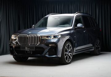 BMW X7 130.000 km 55.990 &euro; Düsseldorf 40211