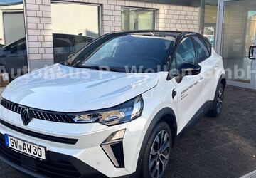 Renault Captur 9.855 km 24.900 &euro; Kaarst - Büttgen 41564