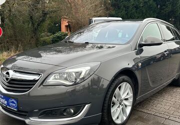 Opel Insignia 127.000 km 10.890 &euro; Moers 47447