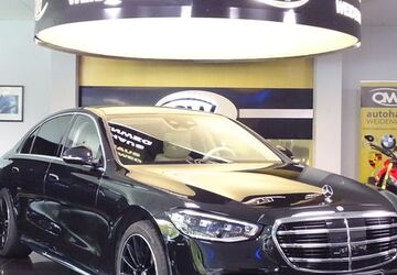 Mercedes-Benz S 580 30.292 km 119.890 &euro; Duisburg 47058