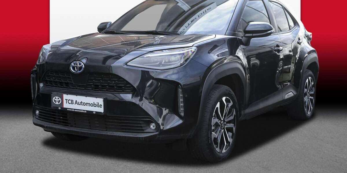 Toyota Yaris Cross 10.519 km 23.689 &euro; Mülheim 45475