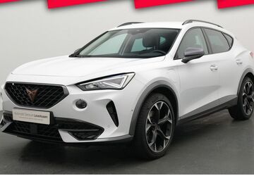 Cupra Formentor 63.386 km 23.980 &euro; Leverkusen 51373