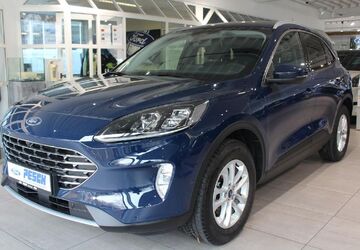 Ford Kuga 18.000 km 27.490 &euro; Dormagen 41539