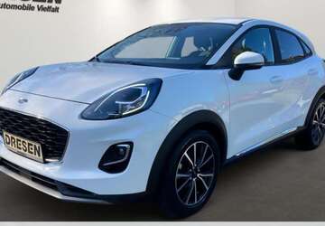 Ford Puma 51.550 km 14.450 &euro; Viersen 41747