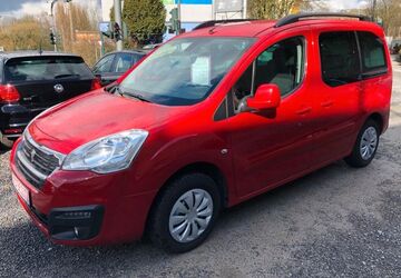 Peugeot Partner 126.952 km 9.980 &euro; Wuppertal 42289