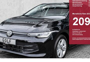 VW Golf 10.000 km 24.300 &euro; Düsseldorf 40549