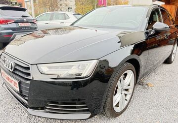 Audi A4 186.500 km 17.900 &euro; Wuppertal 42289