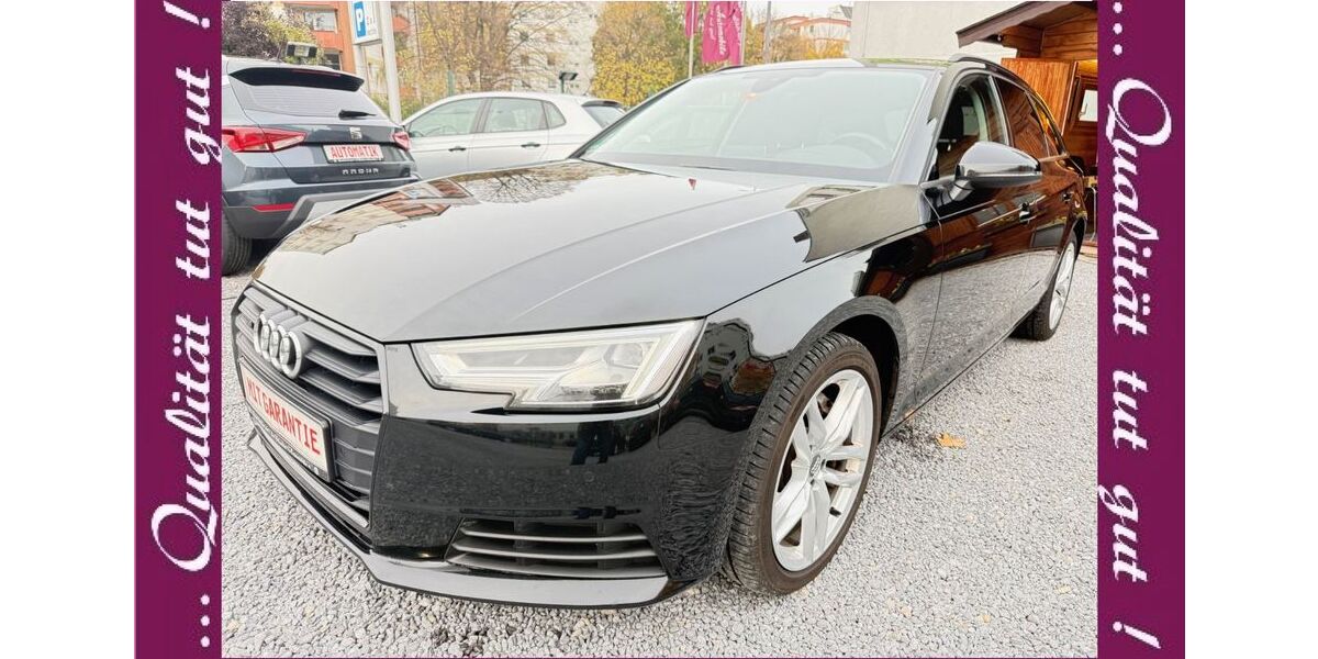 Audi A4 186.500 km 17.900 &euro; Wuppertal 42289