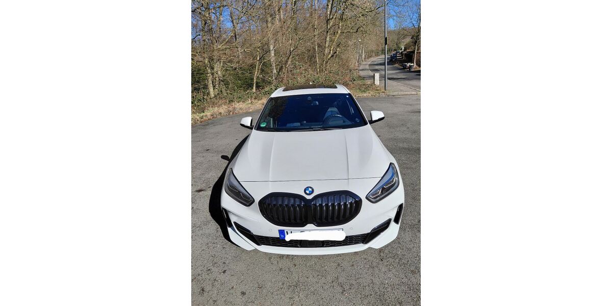 BMW 118 27.700 km 23.700 &euro; Wuppertal 42113