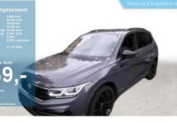 VW Tiguan 69.443 km 30.960 &euro; Moers 47441