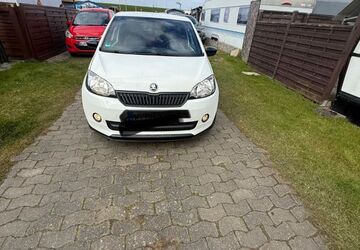 Skoda Citigo 140.000 km 4.900 &euro; Wuppertal 42285